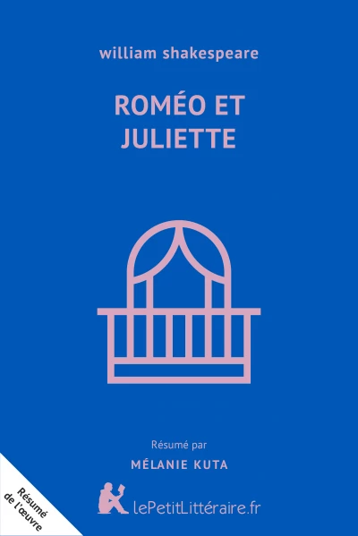 Résumé du livre :  Roméo et Juliette